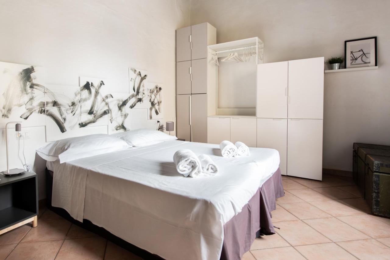 2 Rooms Next To A Market And Piazza Santa Croce - Homeunity Florence Ngoại thất bức ảnh